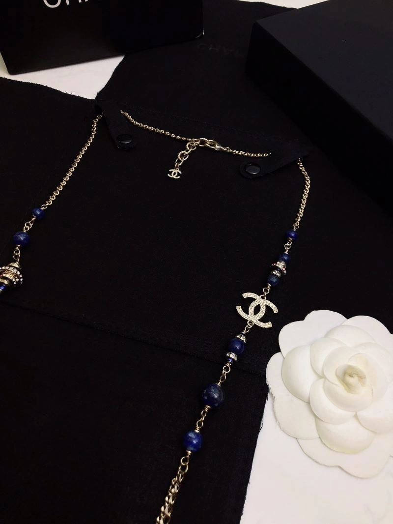 Chanel Necklaces Durable 228582