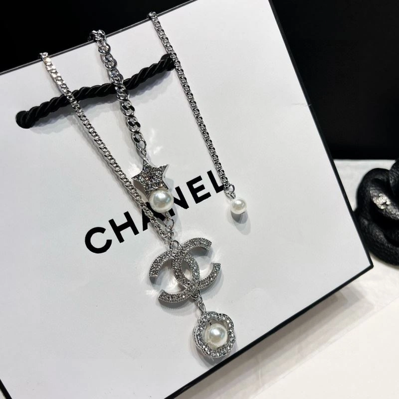 StreetReady Chanel Necklaces 228539