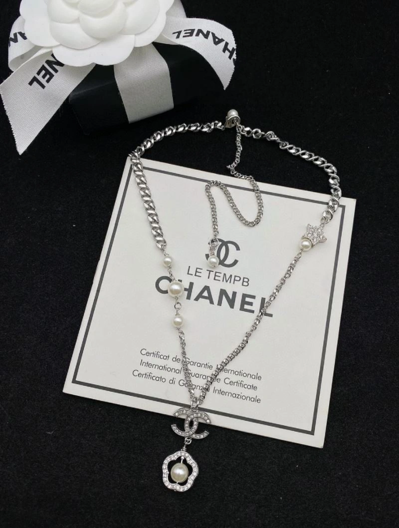 StreetReady Chanel Necklaces 228539