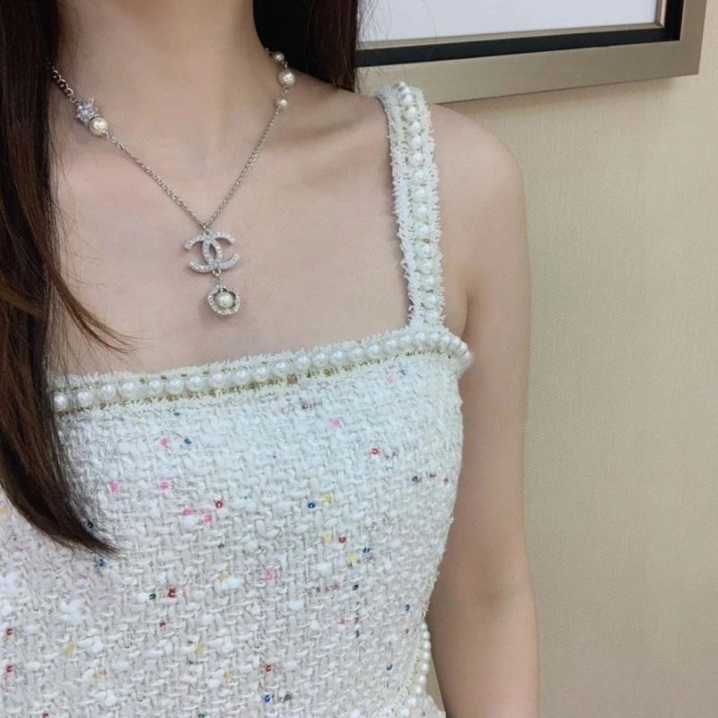 StreetReady Chanel Necklaces 228539