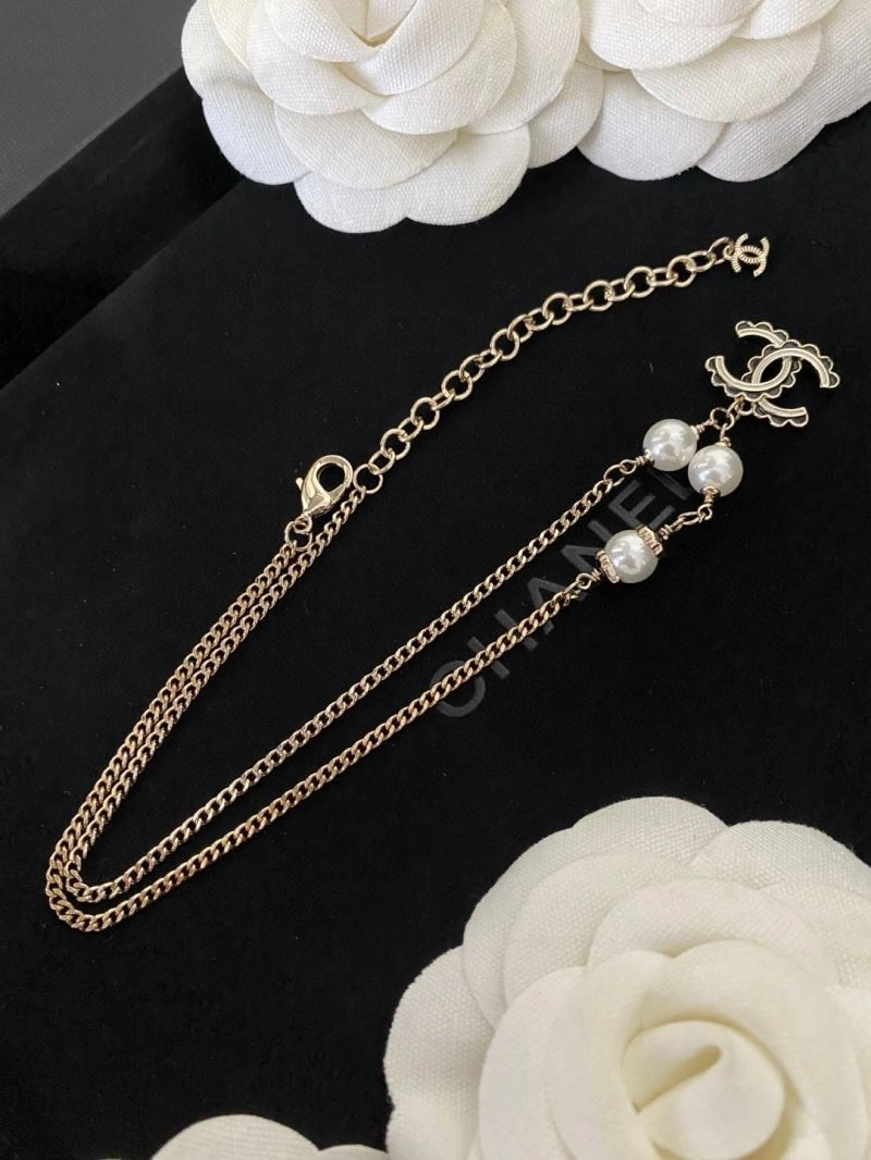 Chanel Necklaces Unisex 228541