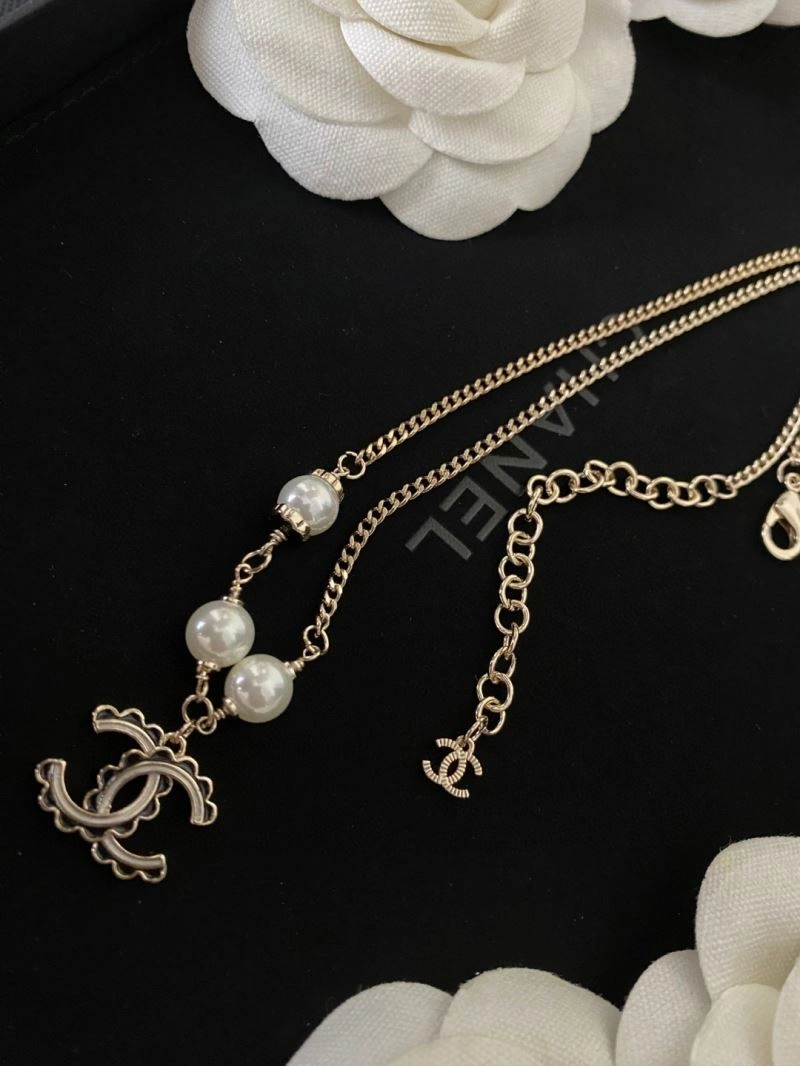 Chanel Necklaces Unisex 228541