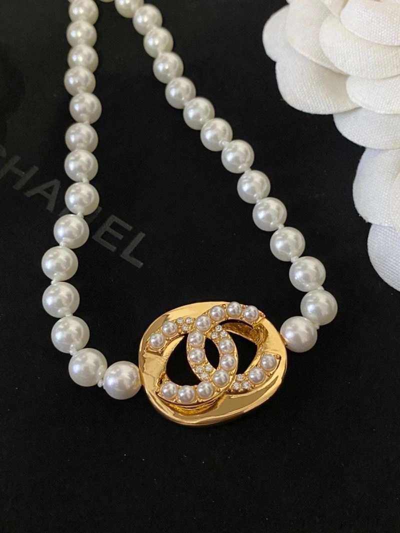 Chanel Necklaces Durable 228533