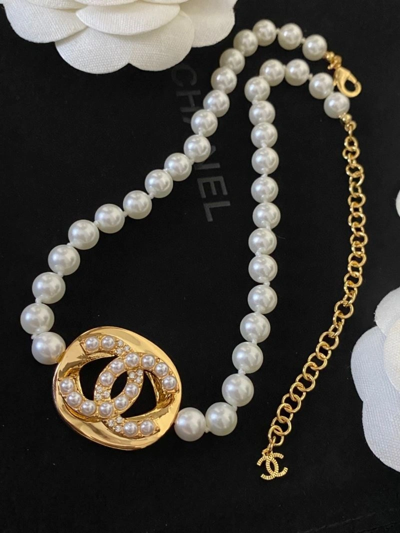 Chanel Necklaces Durable 228533