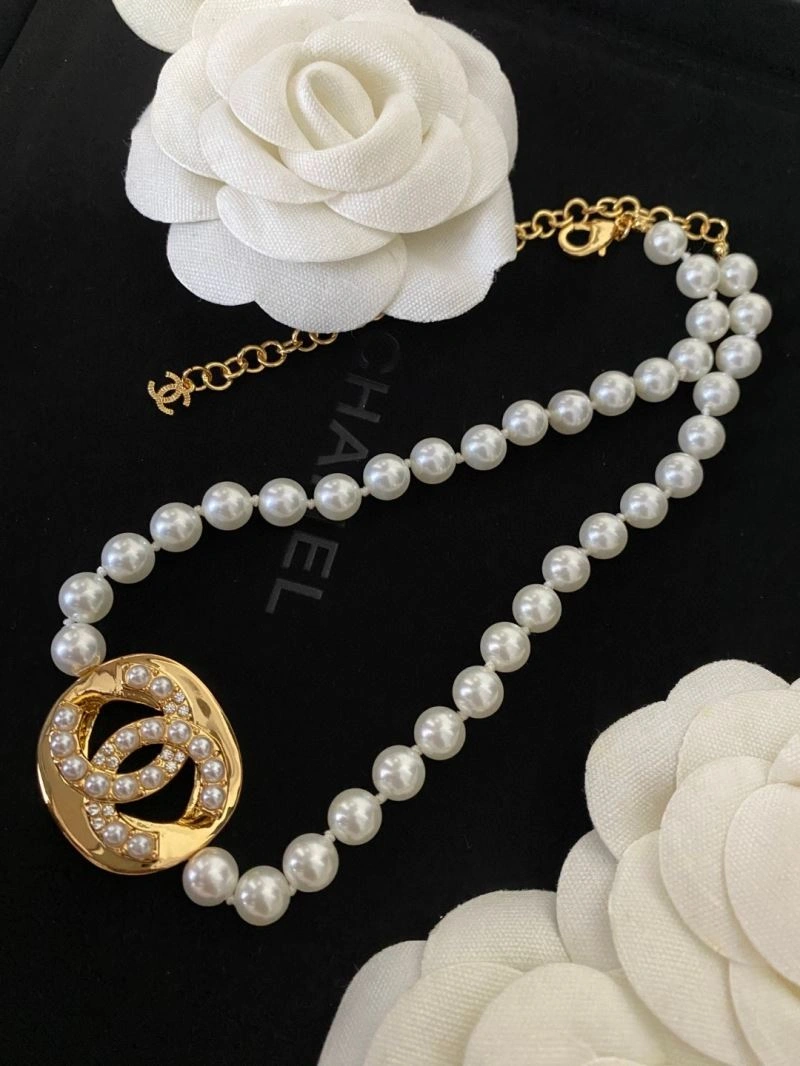 Chanel Necklaces Durable 228533