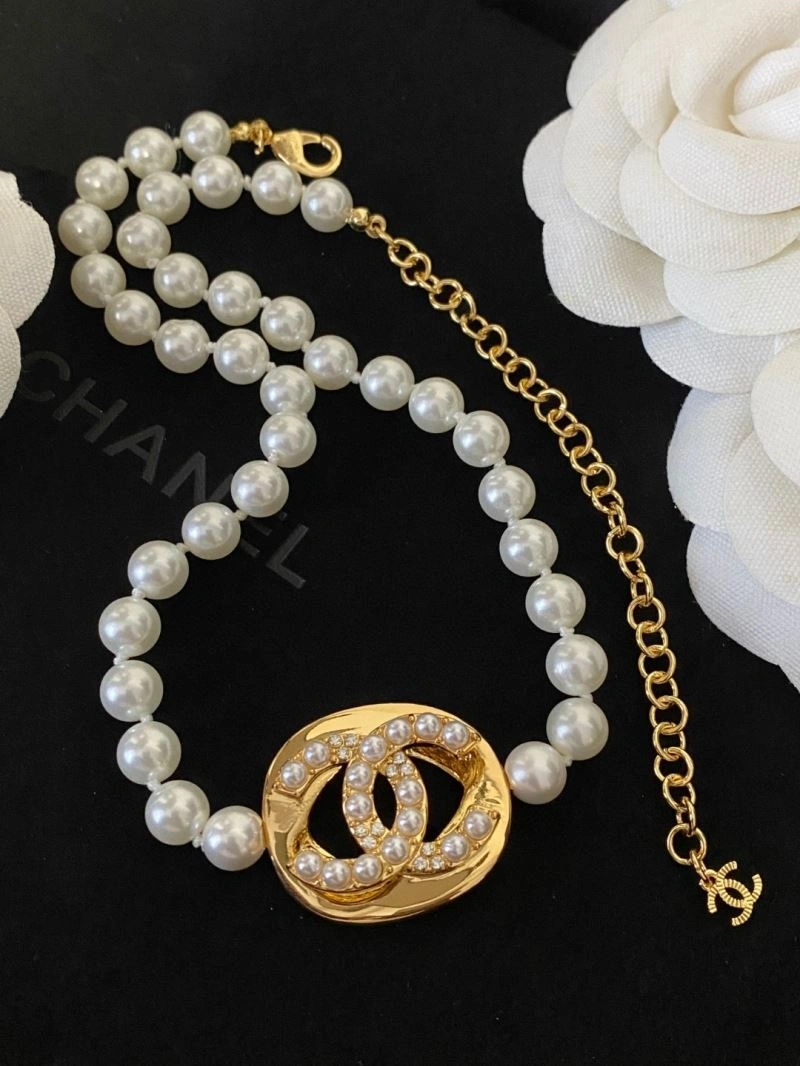 Chanel Necklaces Durable 228533