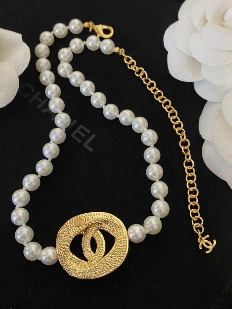 Chanel Necklaces Durable 228533
