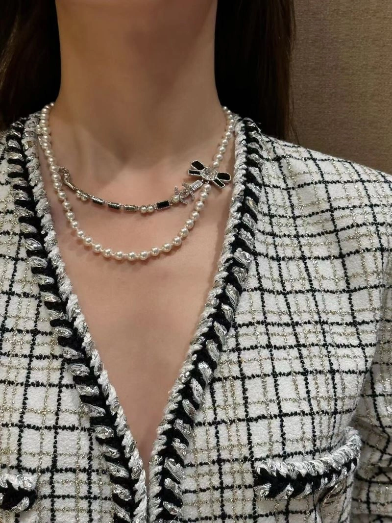 HighPerformance Chanel Necklaces 228578