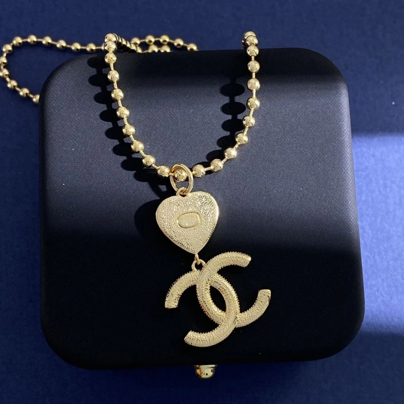 Chanel Necklaces TechFriendly 228527
