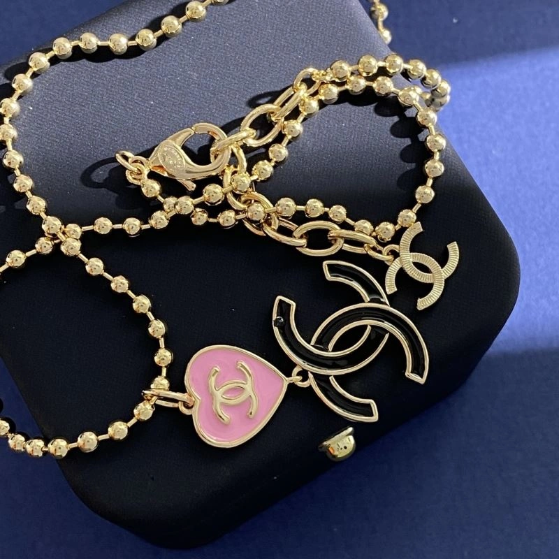 Chanel Necklaces TechFriendly 228527
