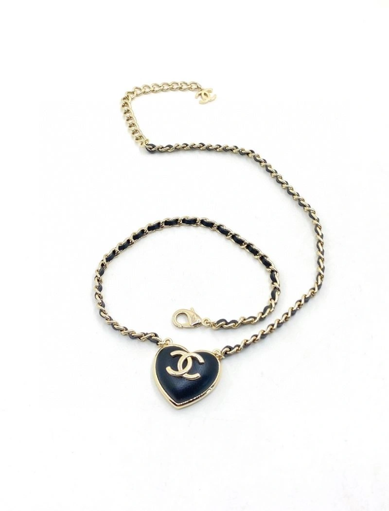 Functional Chanel Necklaces 228548