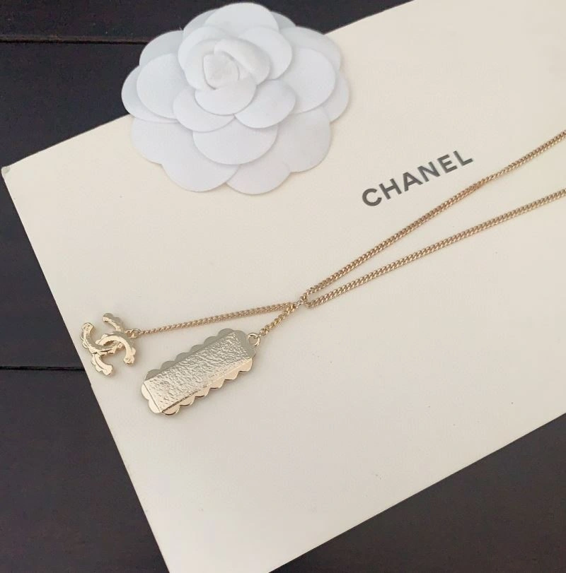 Chanel Necklaces Modern 228522
