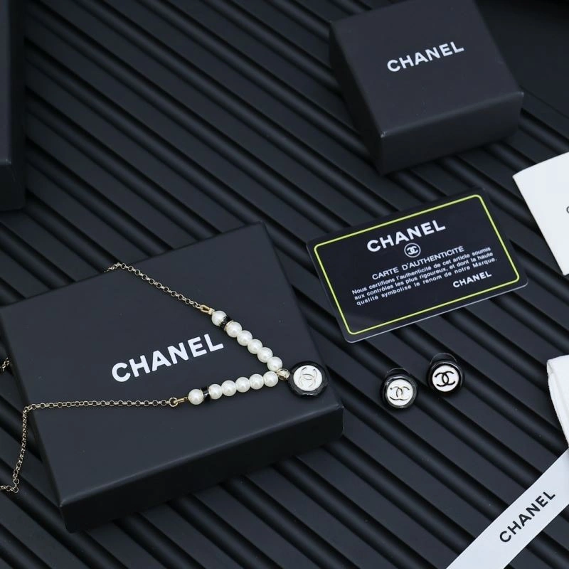 Chanel Necklaces FlexibleFit 228565