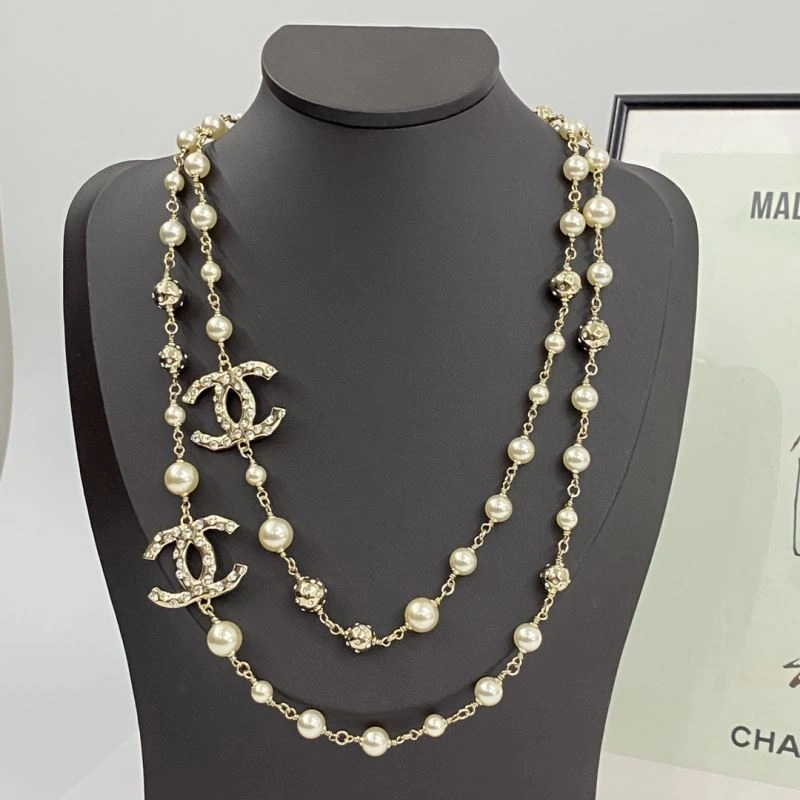 Chanel Necklaces ZeroBulk 228581