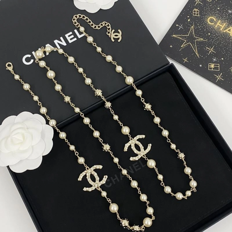 Chanel Necklaces ZeroBulk 228581