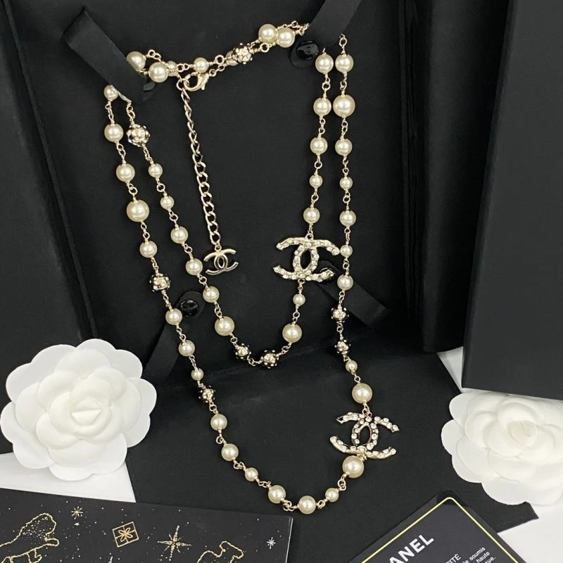 Chanel Necklaces ZeroBulk 228581