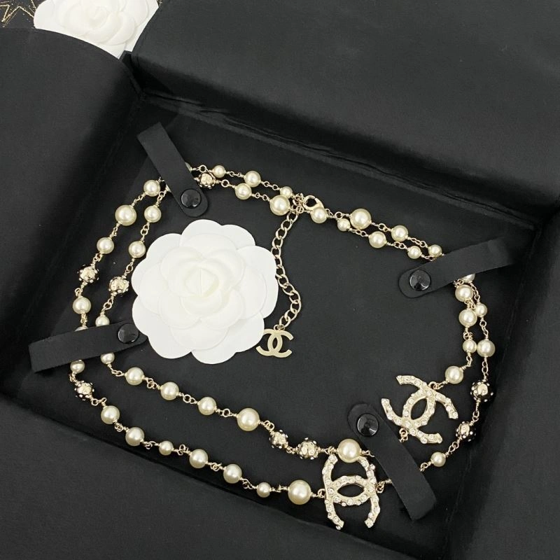 Chanel Necklaces ZeroBulk 228581