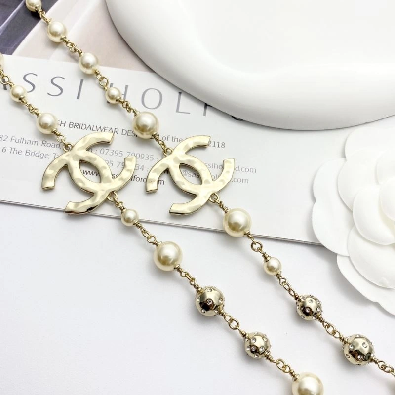 Chanel Necklaces ZeroBulk 228581