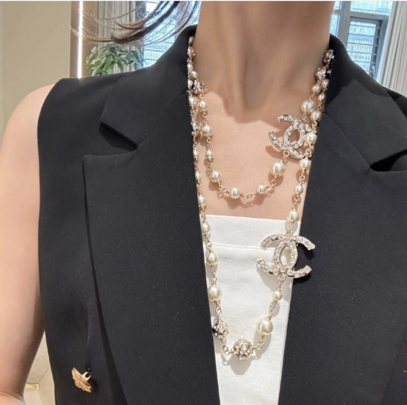Chanel Necklaces ZeroBulk 228581