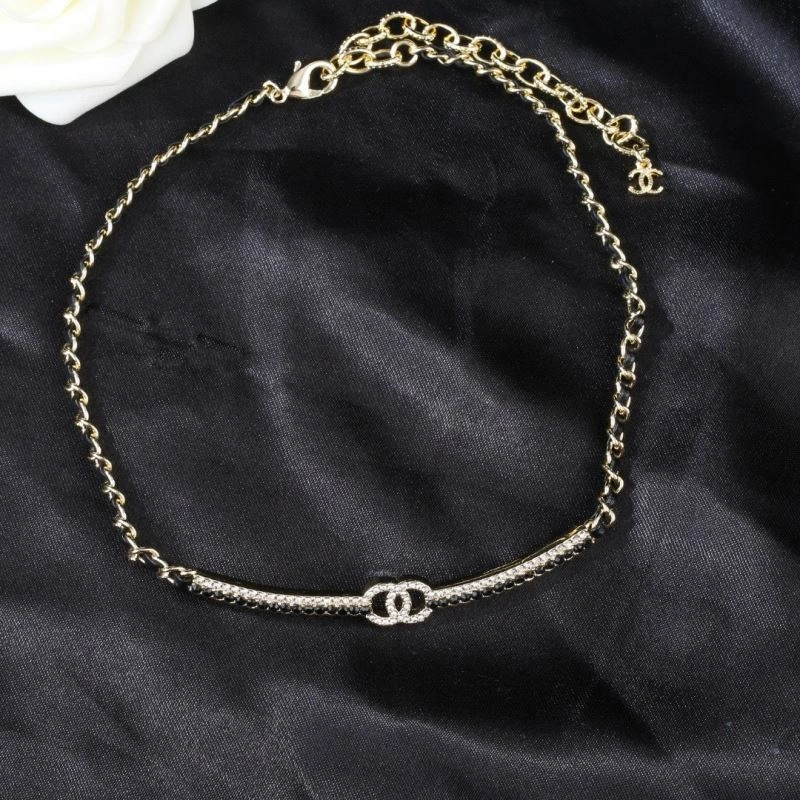 GoAnywhere Chanel Necklaces 228557