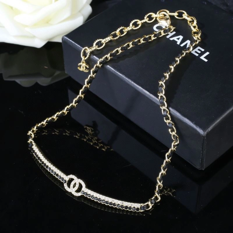 GoAnywhere Chanel Necklaces 228557