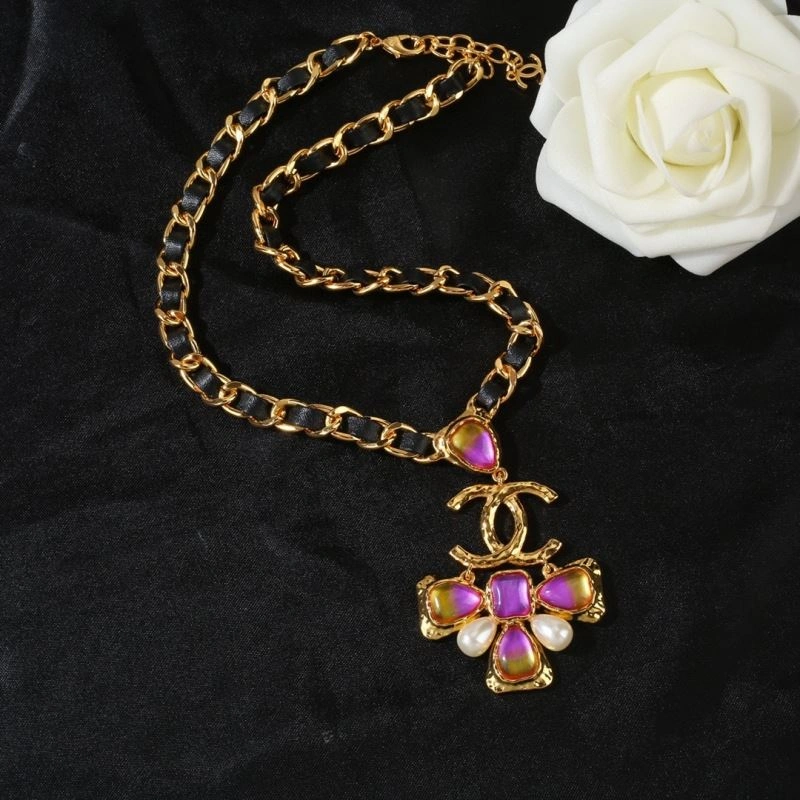 Chanel Necklaces OdorResistant 228538