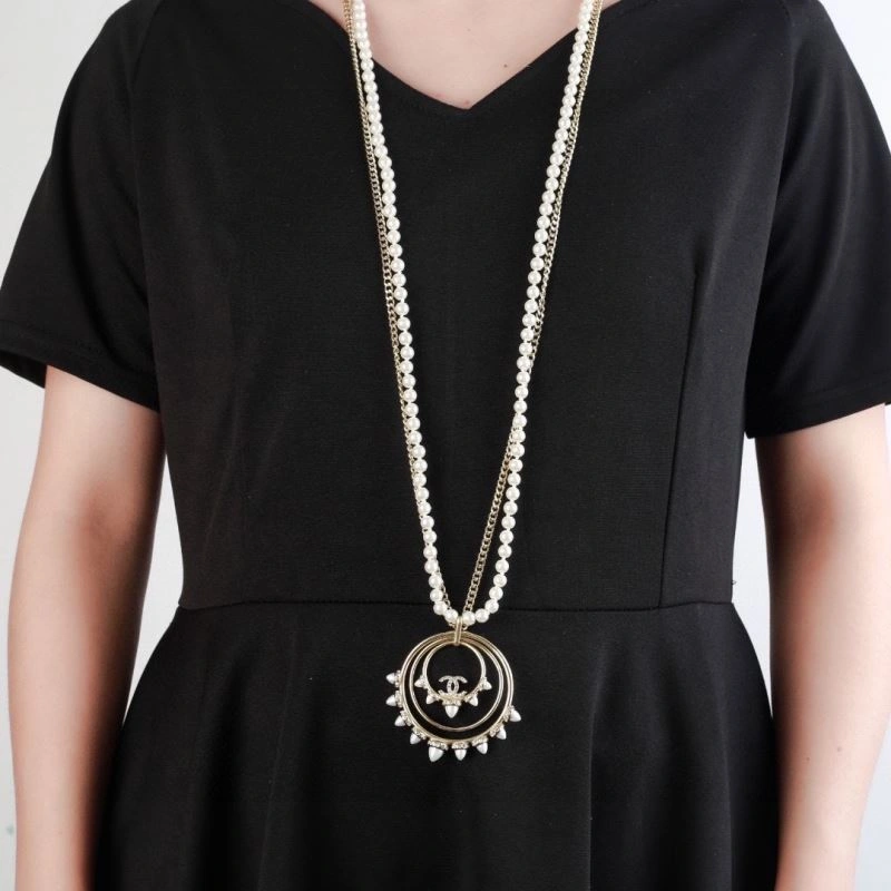 Chanel Necklaces WaterResistant 228558