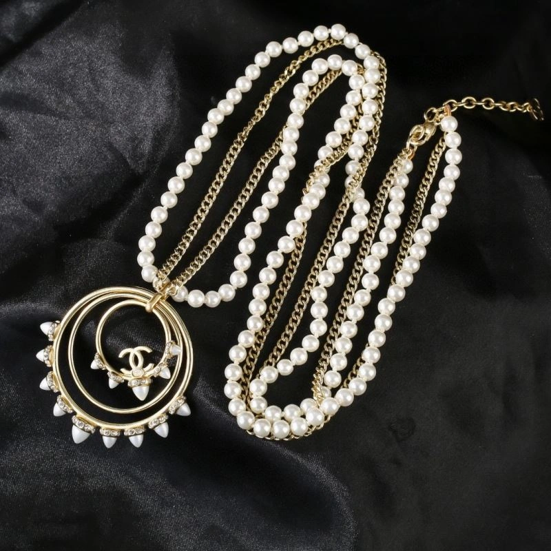 Chanel Necklaces WaterResistant 228558