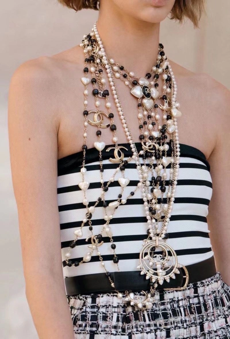 Chanel Necklaces WaterResistant 228558