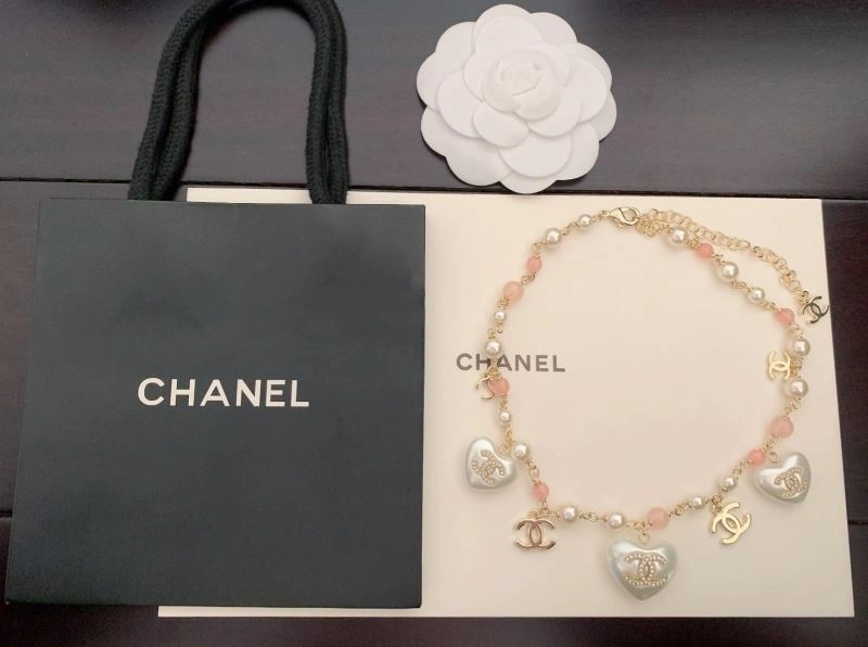 Chanel Necklaces FlexibleFit 228537