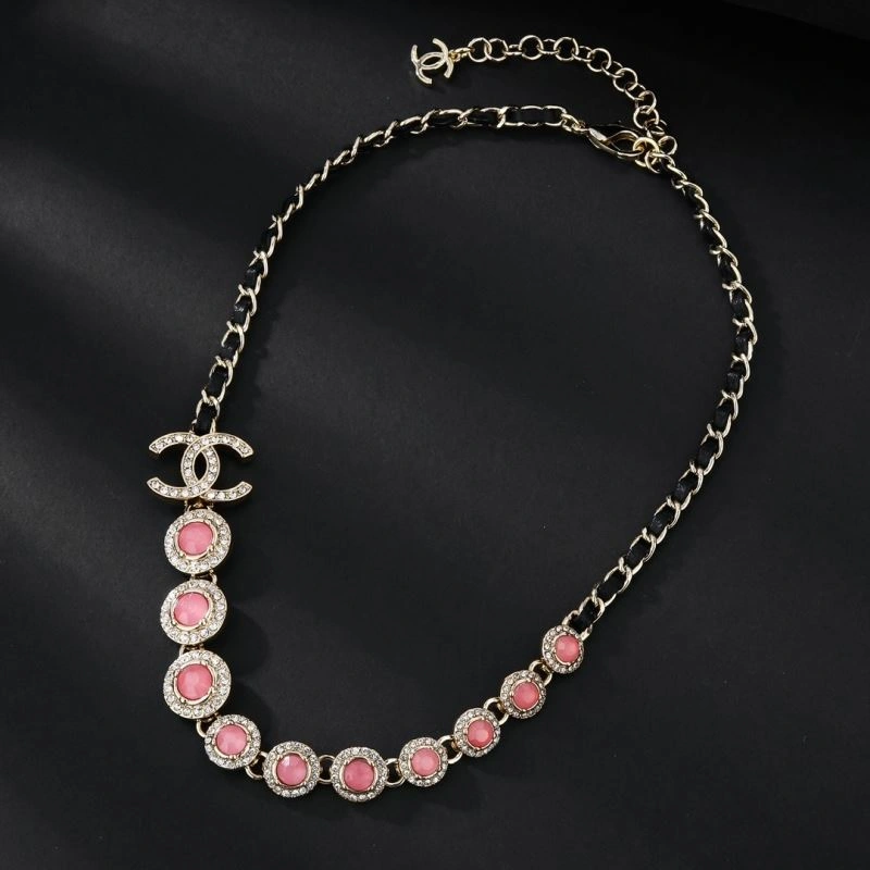 Chanel Necklaces Premium 228519