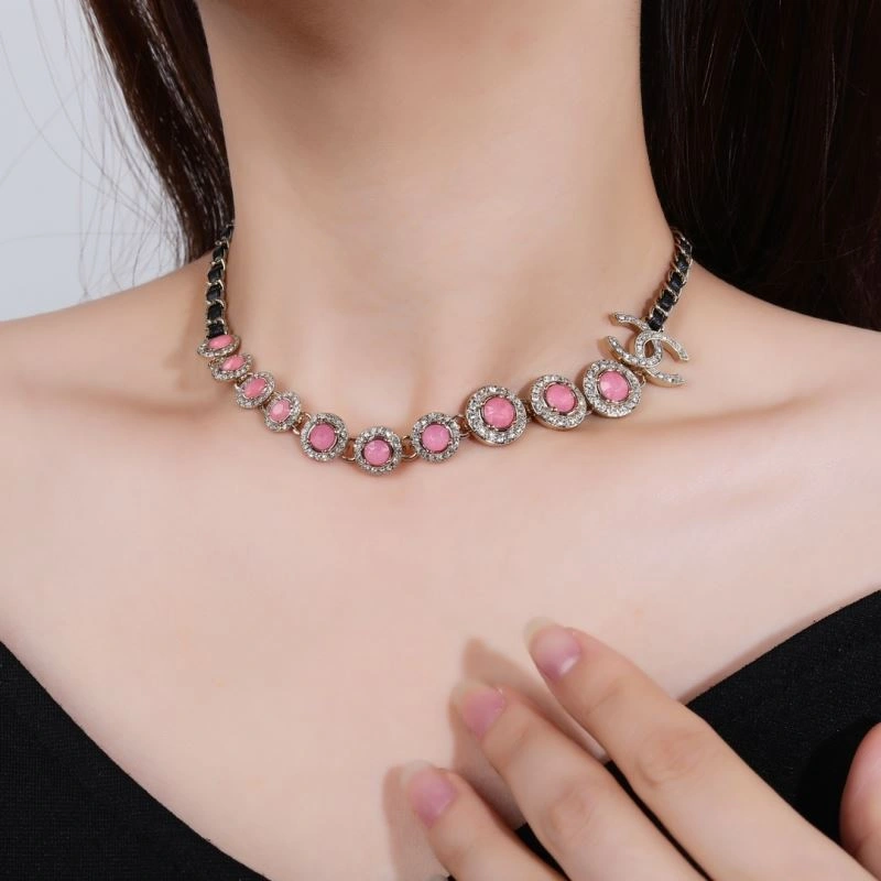 Chanel Necklaces Premium 228519