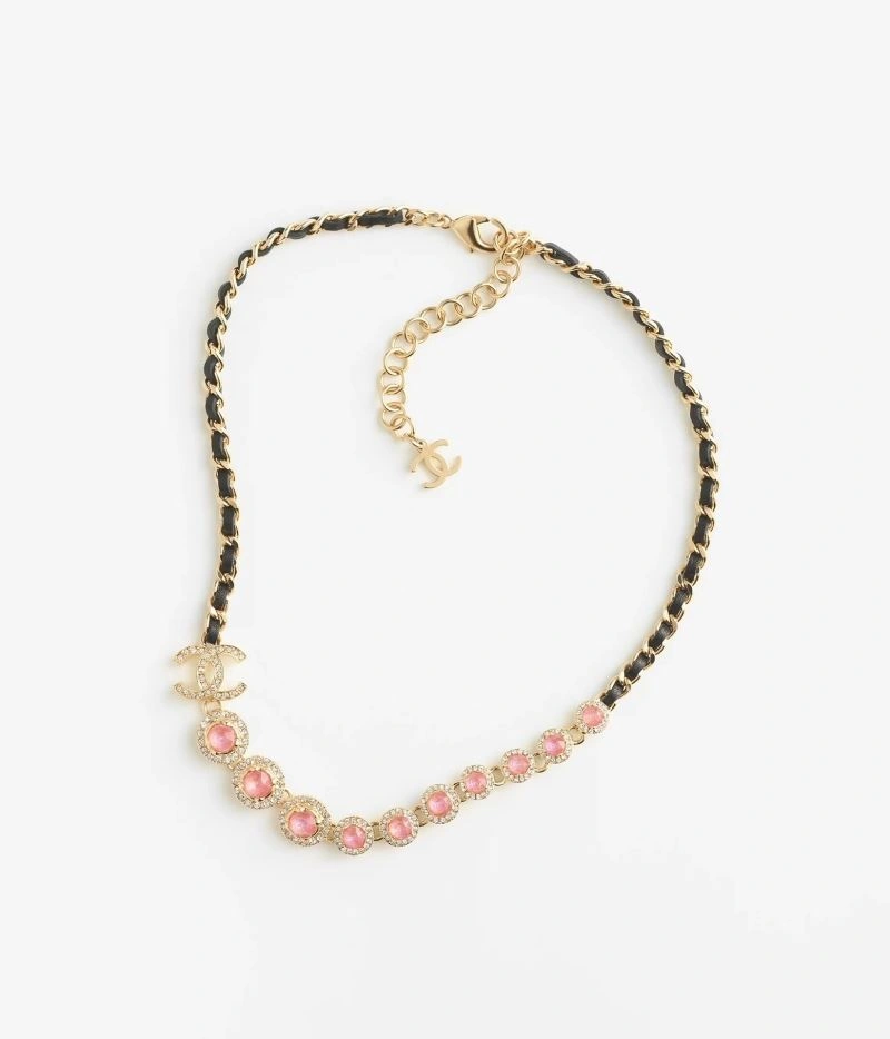 Chanel Necklaces Premium 228519