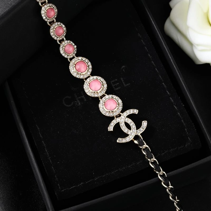 Chanel Necklaces Premium 228519