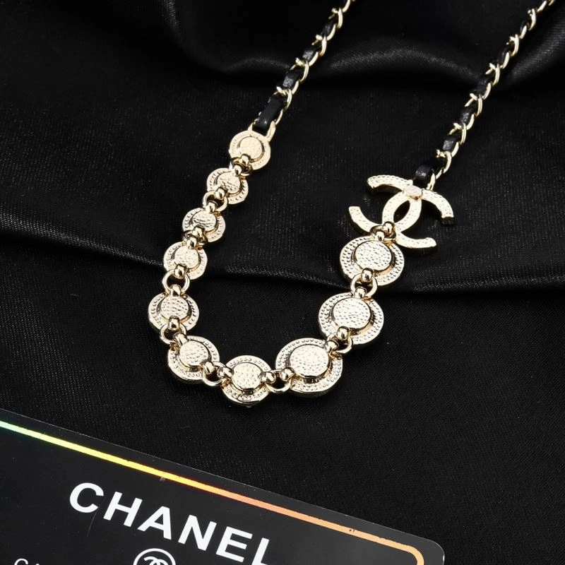 Chanel Necklaces Premium 228519