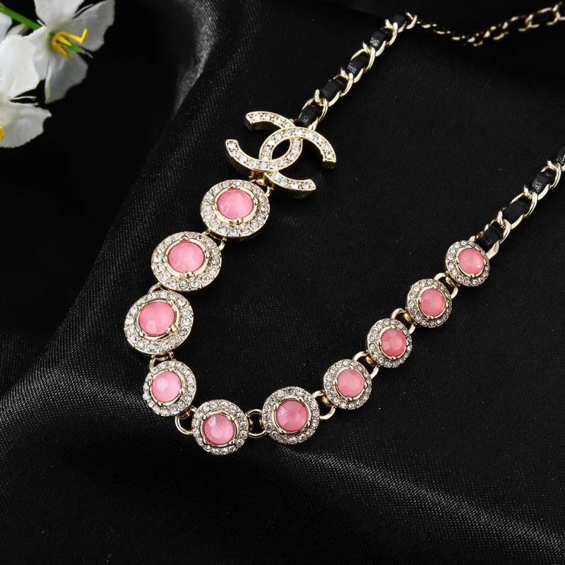 Chanel Necklaces Premium 228519