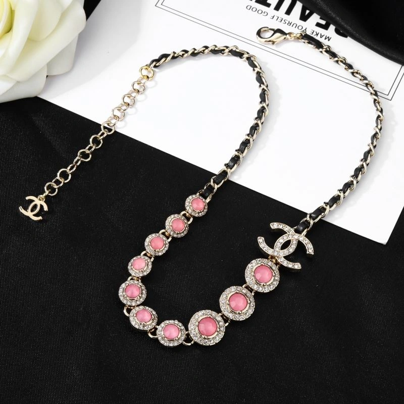 Chanel Necklaces Premium 228519