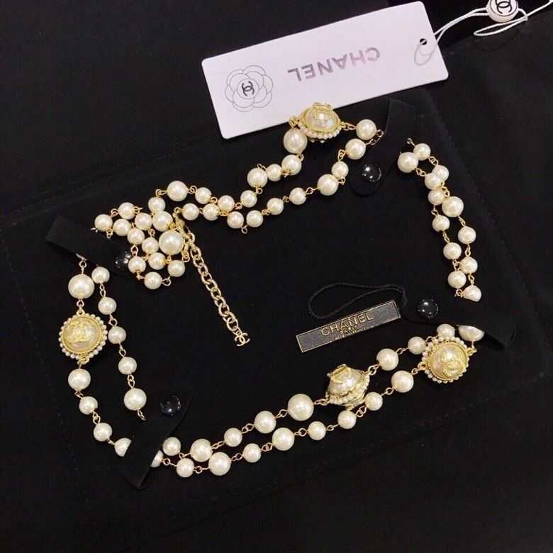 Casual Chanel Necklaces 228514