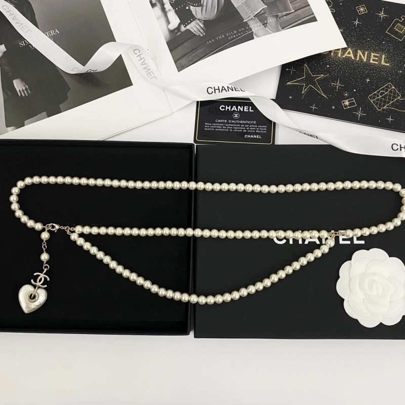 Chanel Necklaces Breathable 228516