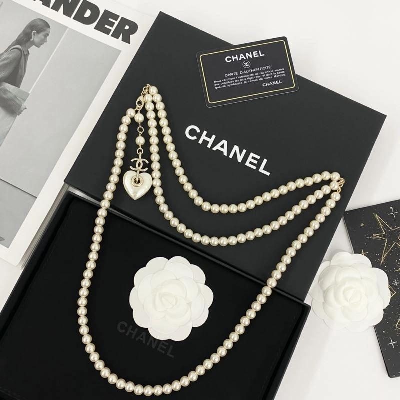 Chanel Necklaces Breathable 228516