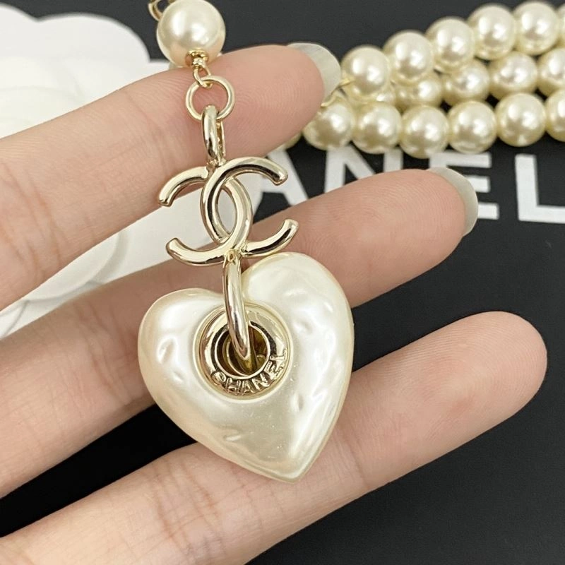 Chanel Necklaces Breathable 228516