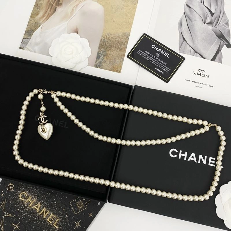 Chanel Necklaces Breathable 228516