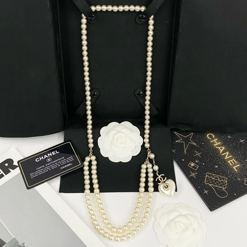 Chanel Necklaces Breathable 228516