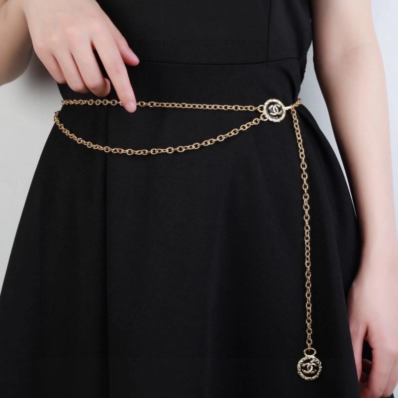 Colorful Chanel Necklaces 228510