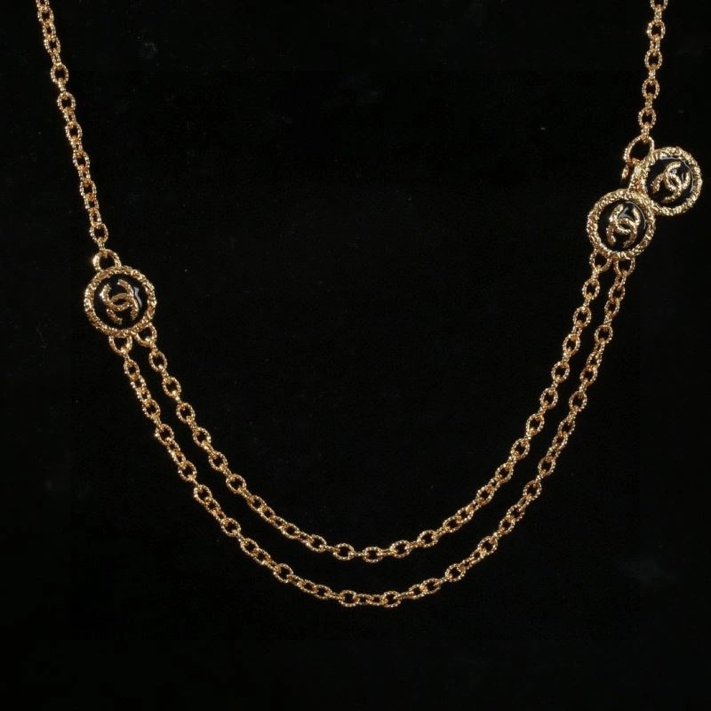 Colorful Chanel Necklaces 228510
