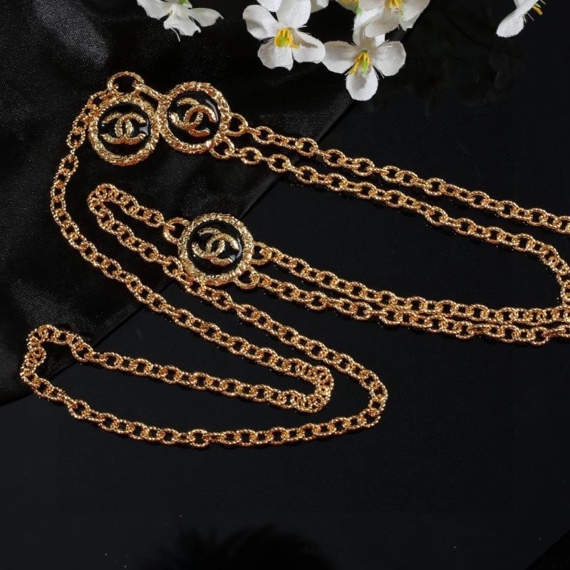 Colorful Chanel Necklaces 228510