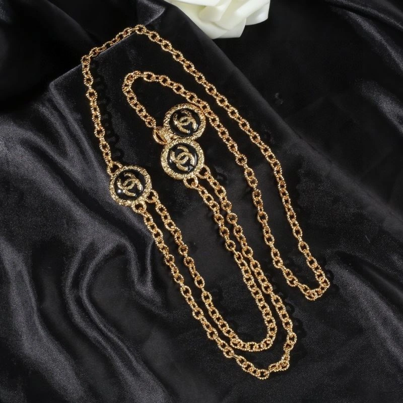 Colorful Chanel Necklaces 228510