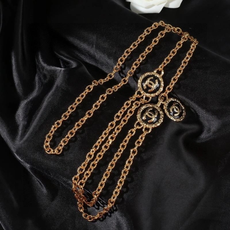 Colorful Chanel Necklaces 228510