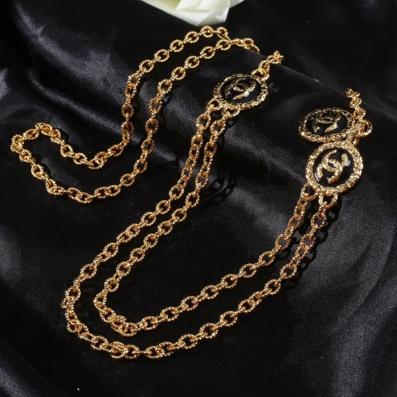 Colorful Chanel Necklaces 228510