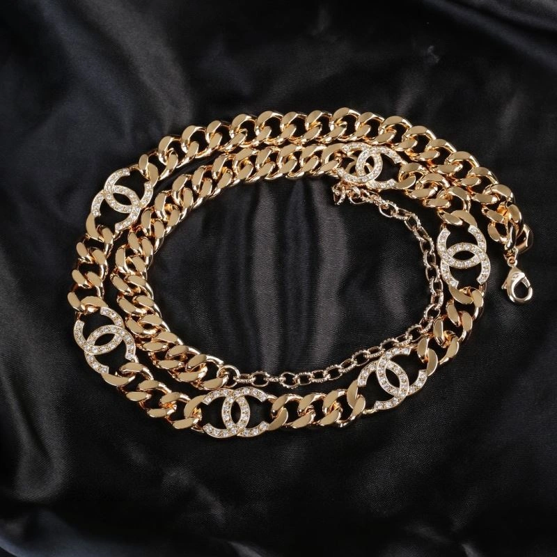 Chanel Necklaces ZipUp 228540